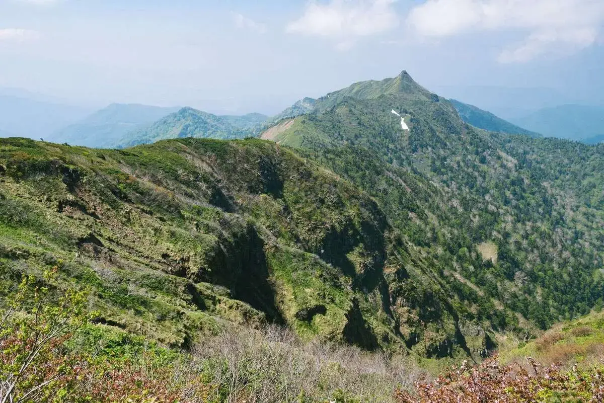 武尊山