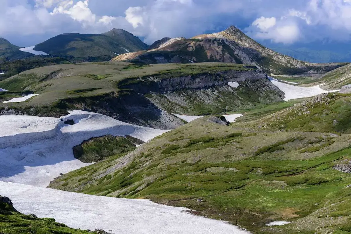 旭岳<大雪山>