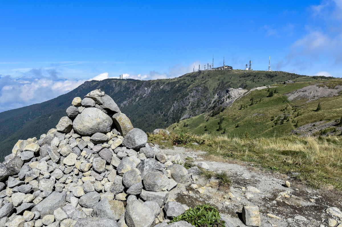 美ヶ原<王ヶ頭>
