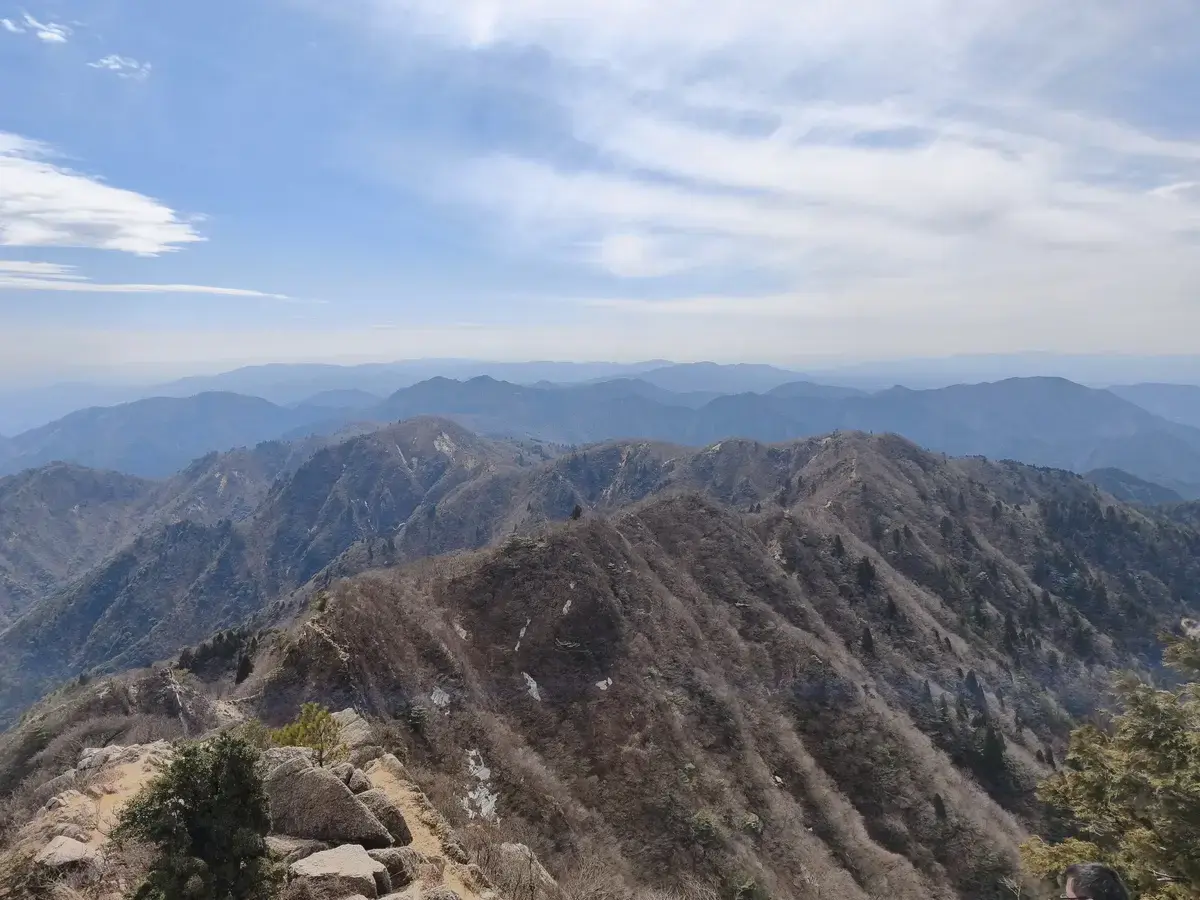 鎌ヶ岳の投稿写真2