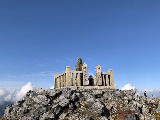 伊吹山の投稿写真3